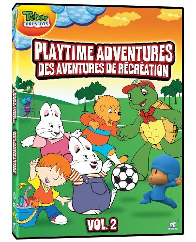 Vol. 2-Treehouse Playtime Adventures