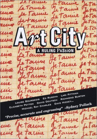 Art City: A Ruling Passion [Import]