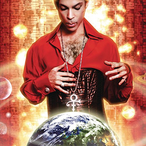 Prince / Planet Earth - CD (Used)