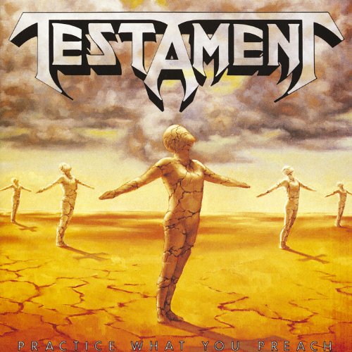 Testament / Practice What You Preach - CD (Used)