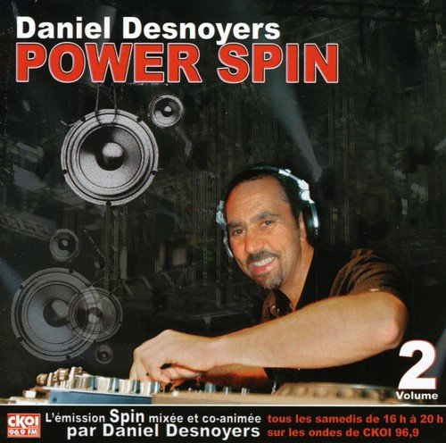 Various / Power Spin V2 - CD