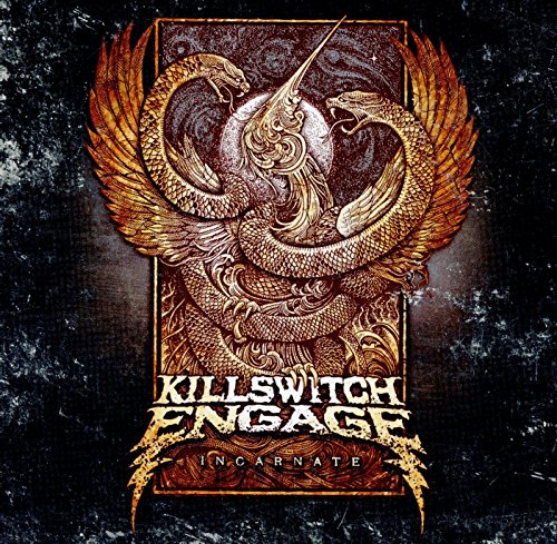Killswitch Engage / Incarnate - CD (Used)