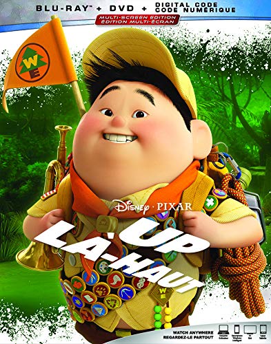 UP [Blu-ray]