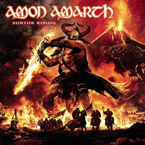 Amon Amarth / Surtur Rising - CD