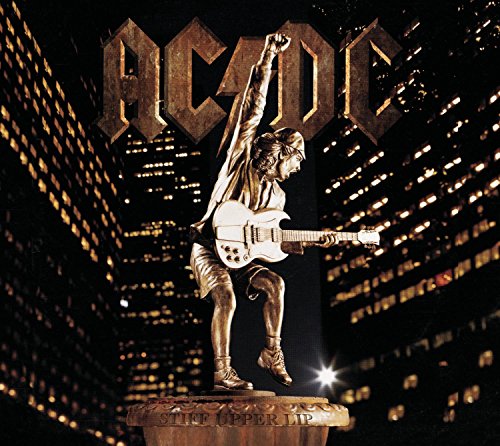 AC/DC / Stiff Upper Lip - CD