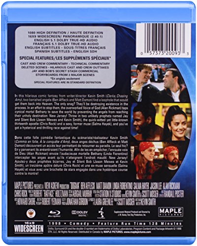 Dogma - Blu-Ray (Used)