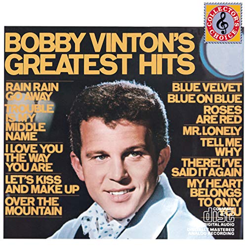 Bobby Vinton / Greatest Hits - CD (Used)