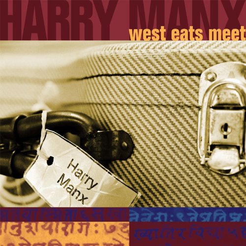 Harry Manx / West Eats Meet - CD (Used)