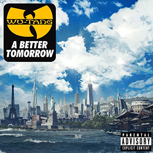Wu-Tang Clan / A Better Tomorrow - CD (Used)