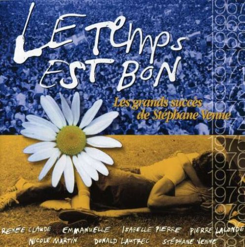 Variés / Stephane Venne Hommage: Temps Est Bon - CD (Used)