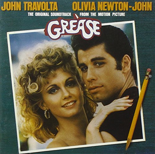 Soundtrack / Grease - CD (Used)