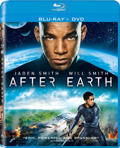 After Earth - Blu-Ray/DVD