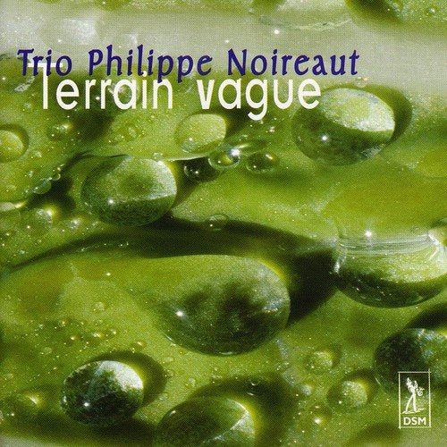 Trio Phillippe Noire//Terrain Vague