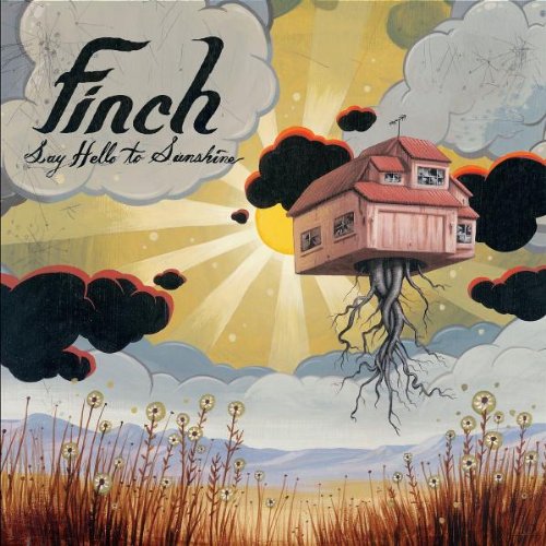 Finch / Say Hello to Sunshine - CD (Used)