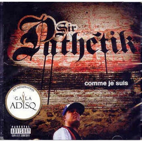 Sir Pathétik / Comme Je Suis - CD (Used)