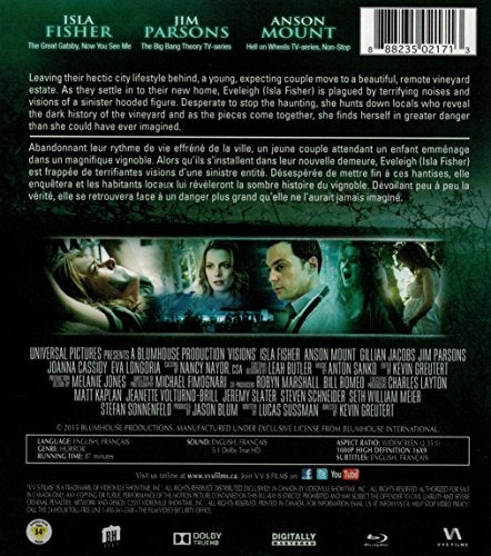 Visions - Blu-Ray