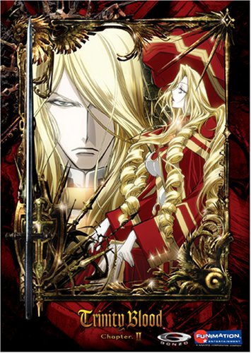 Trinity Blood, Chapter 2 Limited Edition