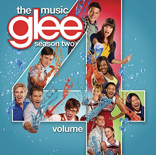 Glee: The Music Vol. 4 - CDs