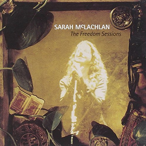 Sarah McLachlan / The Freedom Sessions - CD (Used)