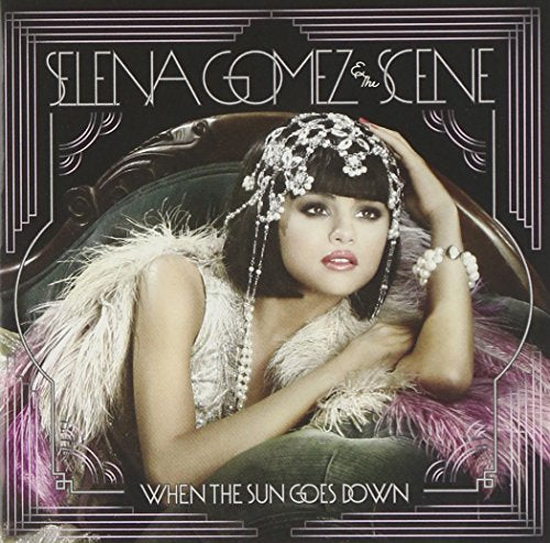 Selena Gomez &amp; The Scene / When The Sun Goes Down - CD (Used)