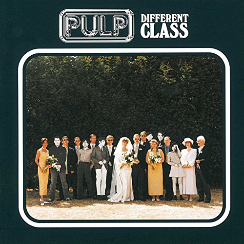 Pulp / Different Class - CD (Used)