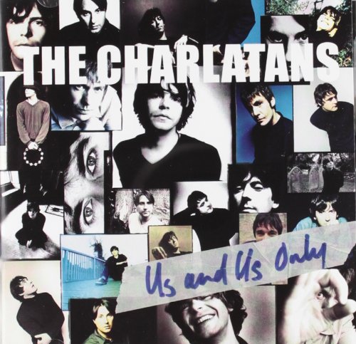 Charlatans UK / Us and Us Only - CD (Used)