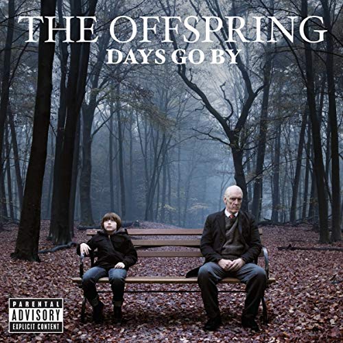 The Offspring / Days Go By (Ex) - CD