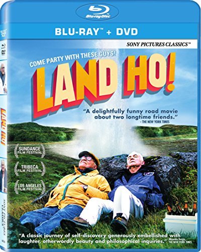 Land Ho! [Blu-ray] by Sony Pictures Home Entertainment