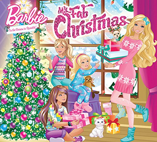 Barbie / Christmas Party Mix - CD