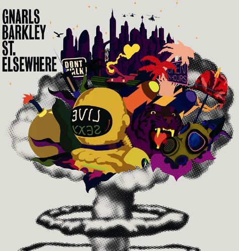 Gnarls Barkley / St. Elsewhere - CD (Used)