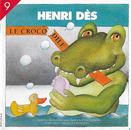 Le Crocodile Vol.9