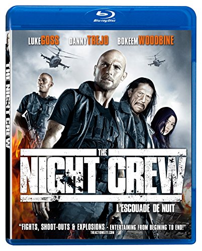 The Night Crew - Blu-Ray (Used)