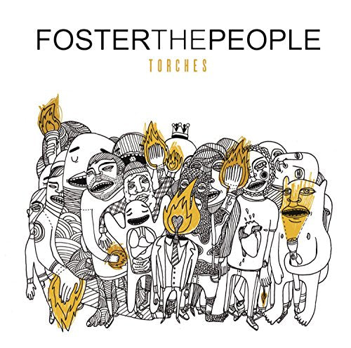 Foster the People / Torches - CD