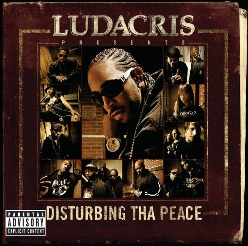 Ludacris / Disturbing Tha Peace - CD (Used)