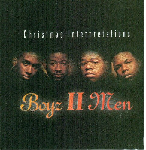 Boyz II Men / Christmas Interpretations - CD (Used)