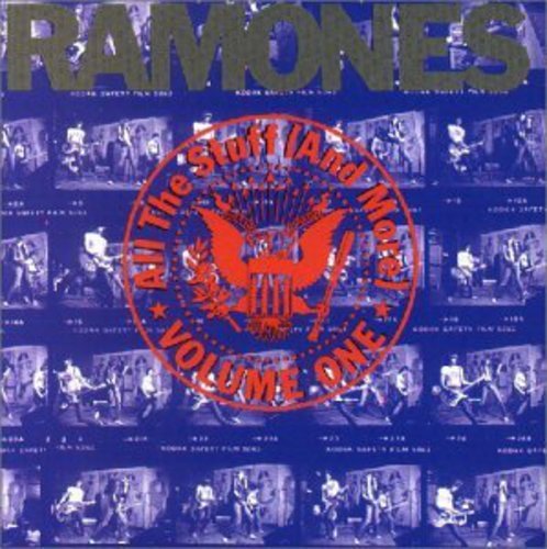 The Ramones / All The Stuff (And More), Vol. 1 - CD (Used)