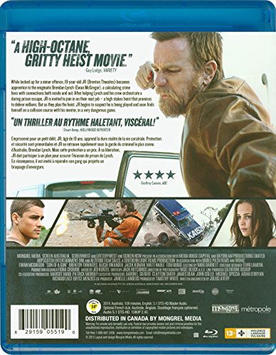 SON OF A GUN [Blu-ray]