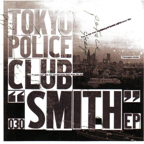 Tokyo Police Club / Smith (EP) Enhanced - CD (Used)