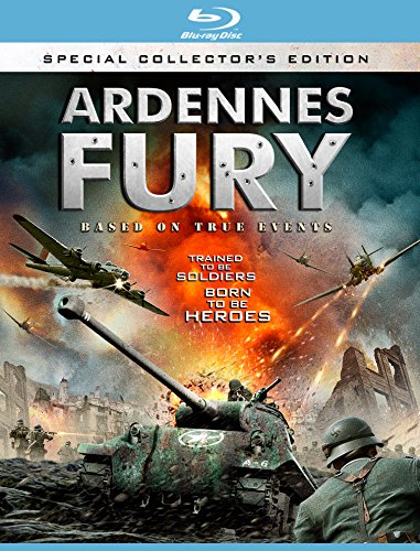 Ardennes Fury - Blu-Ray