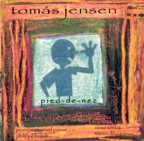 Tomas Jensen / Pied-de-nez - CD (Used)