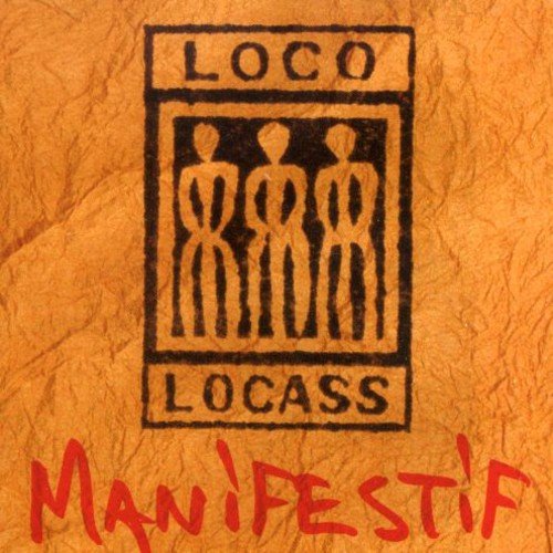 Loco Locass / Manifesto - CD (Used)