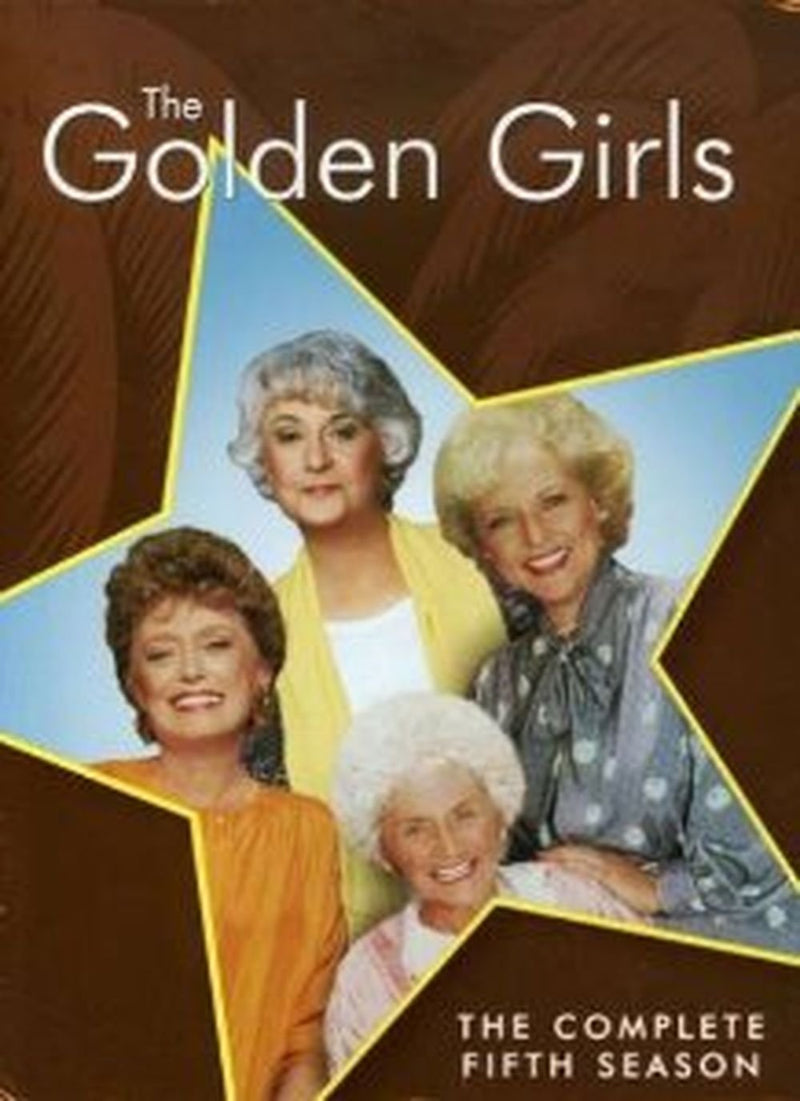 The Golden Girls: The Complete Fifth Season