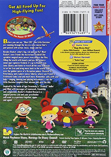 Little Einsteins: Rocket&