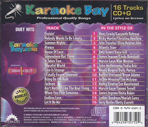 Karaoke Bay: Duet Hits (UK Import)