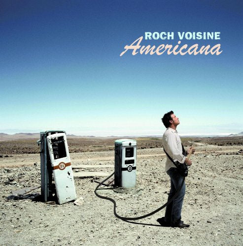 Roch Voisine / Americana - CD (Used)