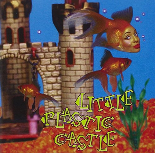 Ani DiFranco / Little Plastic Castle - CD (Used)