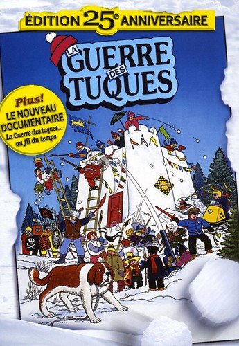The War of the Tuques - DVD