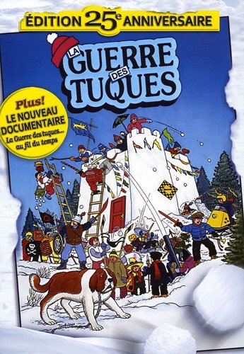 The War of the Tuques - DVD (Used)