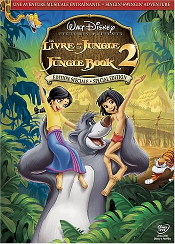 Jungle Book 2 - French Version