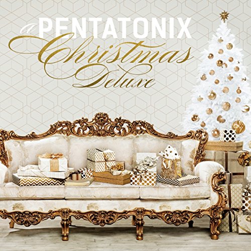 Pentagonix / A Pentatonix Christmas Deluxe - CD